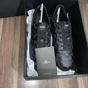 Coach sneakers